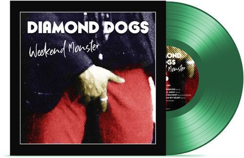 Weekend Monster (Diamond Dogs) (Vinyl / 12
