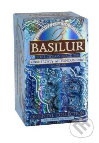 Frosty Afternoon - Bio - Racio