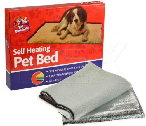Cats&Dog Pet Bed Termoizolační podložka pro psy - BR1093