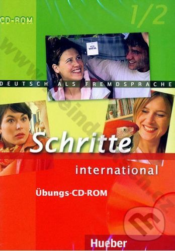 Schritte international 1 + 2 (DVD) DVD