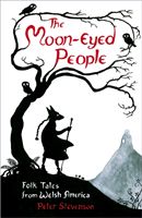 Moon-Eyed People - Folk Tales from Welsh America (Stevenson Peter)(Paperback / softback)