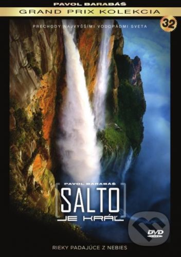 Salto je kráľ DVD