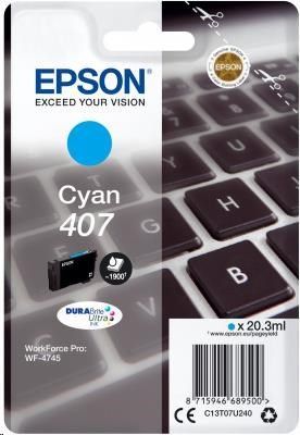 EPSON Ink bar WF-4745 Series Ink Cartridge 