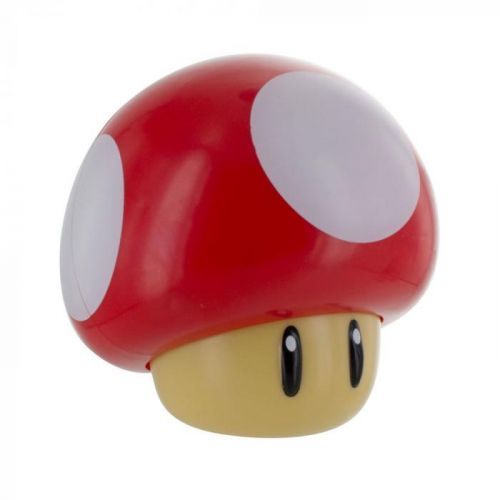 Paladone Products | Super Mario - 3D světlo Mushroom 12 cm