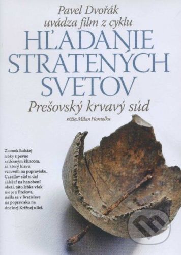 Prešovský krvavý súd (12) DVD