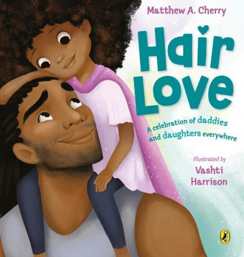 Hair Love (Cherry Matthew)(Paperback / softback)
