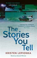 Stories You Tell - Roxane Weary #3 (Lepionka Kristen)(Paperback / softback)