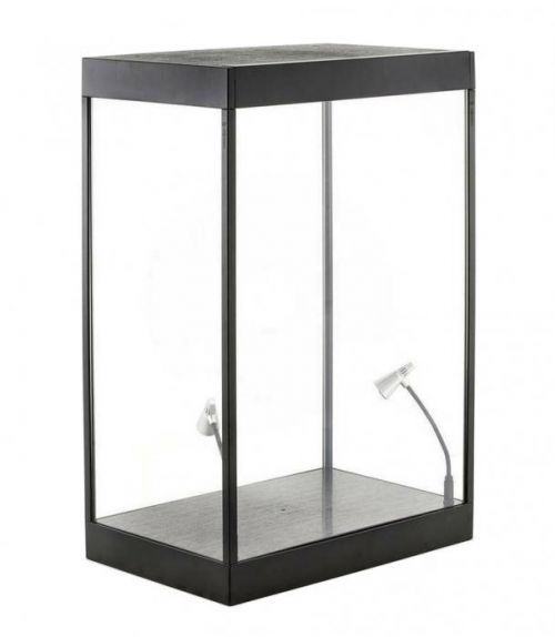 Triple9 Collection | Akrylátový kryt (vitrína) pro figurky 1/6 - black