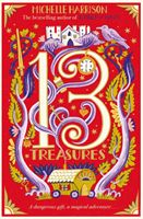 Thirteen Treasures (Harrison Michelle)(Paperback / softback)