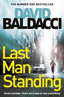 Last Man Standing (Baldacci David)(Paperback / softback)