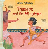 Theseus and the Minotaur(Pevná vazba)