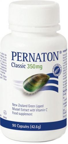 PERNATON® Classic na klouby s vitamínem C, Kapsle 90 ks