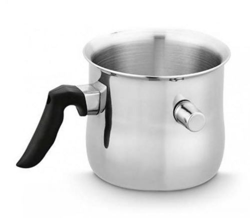 Mlékovar nerez 2L indukce  MEYERHOFF