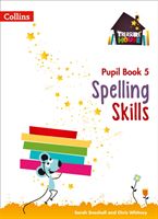 Spelling Skills Pupil Book 5 (Snashall Sarah)(Paperback / softback)