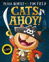 Cats Ahoy! (Bently Peter)(Paperback / softback)