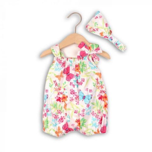 Minoti overal letní s čelenkou, Minoti, TROPICAL 7, holka