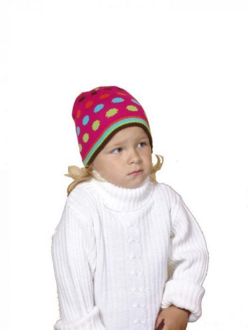 Bugga čepice pletená, Bugga, PD365