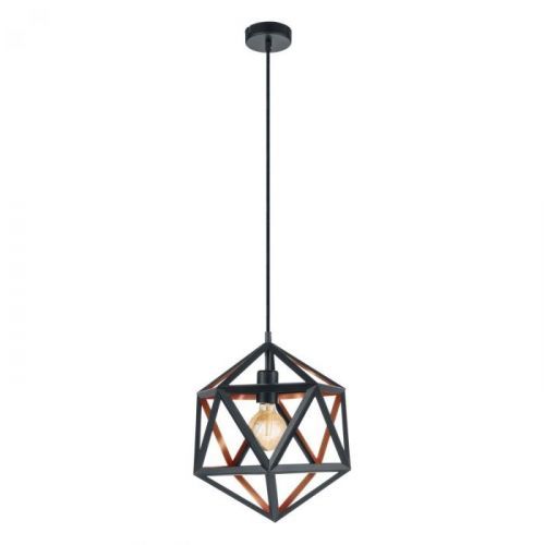 EGLO Závěsné svítidlo EMBLETON 1 43348