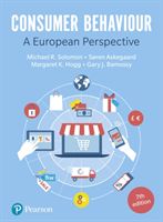 Solomon: Consumer Behaviour_p7 - A European Perspective (Solomon Michael R.)(Paperback / softback)