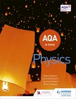 AQA A Level Physics (Year 1 and Year 2) (Pollard Jeremy)(Paperback / softback)