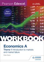 Pearson Edexcel A-Level Economics A Theme 1 Workbook: Introduction to markets and market failure (Davis Peter)(Paperback / softback)