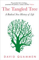 Tangled Tree - A Radical New History of Life (Quammen David)(Paperback / softback)