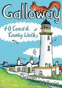 Galloway - 40 Coast & Country Walks (Flint Darren)(Paperback / softback)