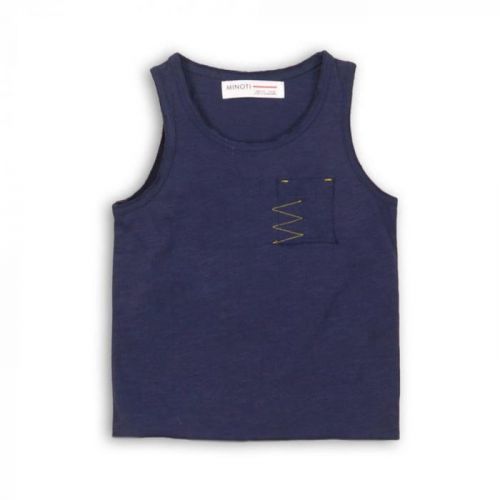 Minoti Tílko chlapecké, Minoti, KEYWEST 9, modrá