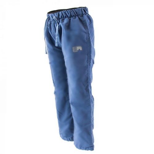 Pidilidi kalhoty sportovní chlapecké podšité fleezem outdoorové, Pidilidi, PD1075-04, modrá