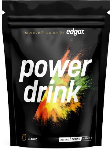 Edgar Powerdrink Mango 1500g