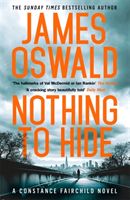 Nothing to Hide (Oswald James)(Pevná vazba)