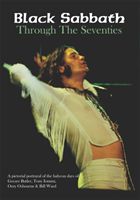 Black Sabbath Through The Seventies(Paperback / softback)