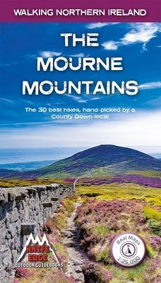 Mourne Mountains - The 30 best hikes, handpicked by a County Down local (McCluggage Andrew)(Paperback / softback)