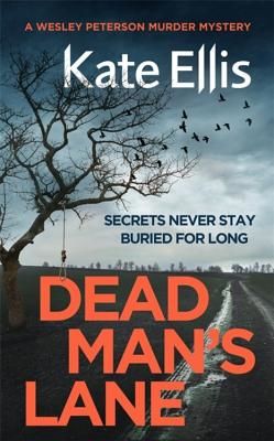 Dead Man's Lane (Ellis Kate)(Paperback / softback)