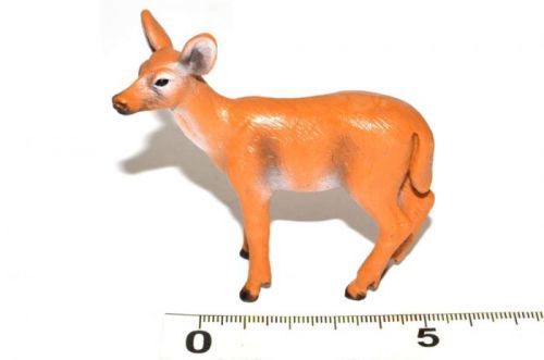 A - Figurka Laň 7 cm