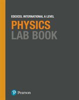 Edexcel International A Level Physics Lab Book(Paperback / softback)