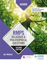 Higher RMPS: Religious & Philosophical Questions: Second Edition (Walker Joe)(Paperback / softback)