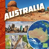 Australia (Juarez Christine)(Paperback / softback)