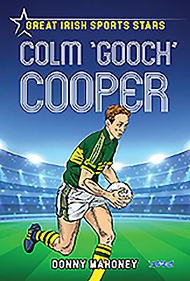 Colm 'Gooch' Cooper - Great Irish Sports Stars (Mahoney Donny)(Paperback / softback)