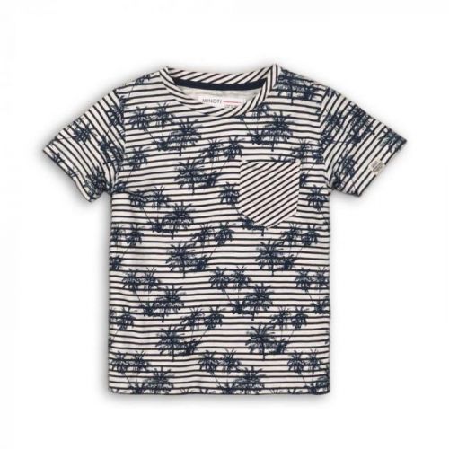 Minoti Tričko chlapecké s krátkým rukávem, Minoti, Springs 4, kluk