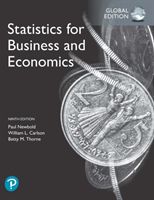 Statistics for Business and Economics, Global Edition (Newbold Paul)(Paperback / softback)
