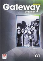 Gateway 2nd edition C1 Workbook (Holley Gill)(Paperback)