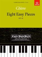 Eight Easy Pieces, Op.43 - Easier Piano Pieces 26(Sheet music)