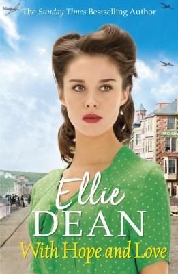 With Hope and Love (Dean Ellie)(Paperback / softback)