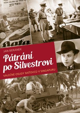 Pátrání po Silvestrovi - Jan Beránek - e-kniha