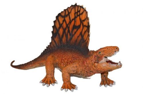 F - Figurka Dino Dimetrodon 15 cm