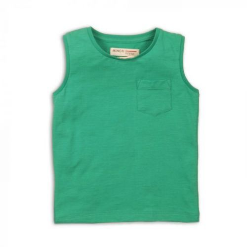 Minoti Tílko chlapecké, Minoti, 1VEST 7, zelená