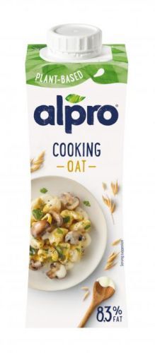 Alpro sójová alternativa smetany na vaření 250ml