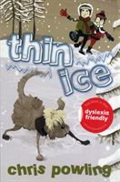 Thin Ice (Powling Chris)(Paperback / softback)