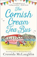 Cornish Cream Tea Bus (McLaughlin Cressida)(Paperback / softback)